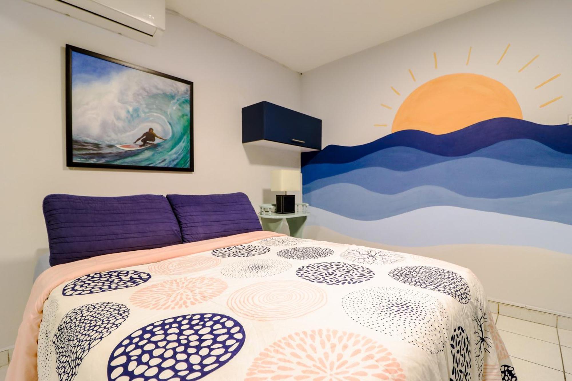 Hostal En El Centro Lakiwa Мазатлан Екстер'єр фото