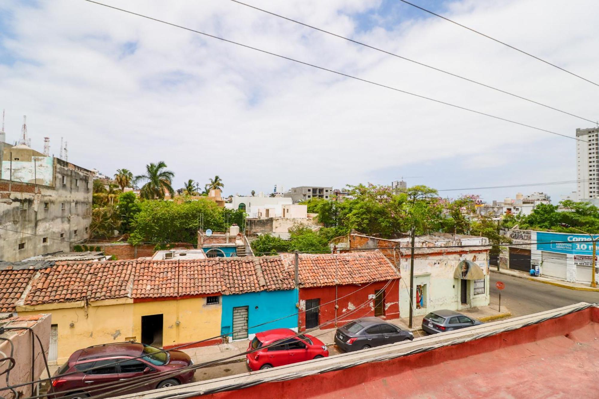 Hostal En El Centro Lakiwa Мазатлан Екстер'єр фото